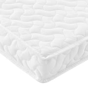 Tutti Bambini Verona 3pc Room Set with Pocket Sprung Mattress - Dove Grey/Oak