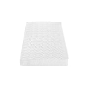 Tutti Bambini Verona 3pc Room Set with Pocket Sprung Mattress - White/Oak
