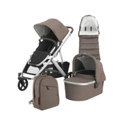 UPPABaby Vista V3 + Ganoosh + Changing Backpack - Theo