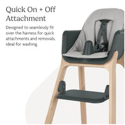 UPPAbaby CIRO Highchair - Jake
