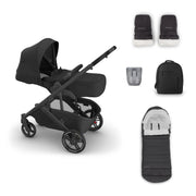 UPPAbaby CRUZ V3 Pushchair & Accessories Bundle