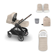 UPPAbaby CRUZ V3 Pushchair & Accessories Bundle