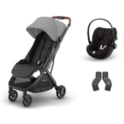 UPPAbaby MINU V3 - CYBEX Cloud Travel System