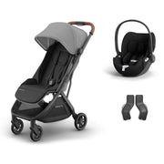 UPPAbaby MINU V3 - CYBEX Cloud Travel System