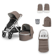 UPPAbaby VISTA V3 Pushchair & Accessories Bundle
