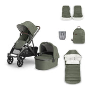 UPPAbaby VISTA V3 Pushchair & Accessories Bundle