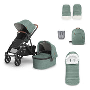 UPPAbaby VISTA V3 Pushchair & Accessories Bundle