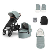 UPPAbaby VISTA V3 Pushchair & Accessories Bundle