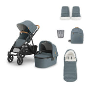 UPPAbaby VISTA V3 Pushchair & Accessories Bundle