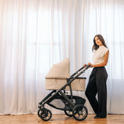 UPPAbaby Vista V3 Pushchair & Carrycot - Ada