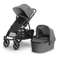 UPPAbaby Vista V3 Pushchair & Carrycot - Greyson