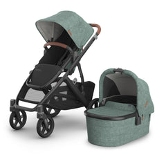UPPAbaby Vista V3 Pushchair & Carrycot - Gwen
