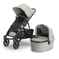 UPPAbaby Vista V3 Pushchair & Carrycot - Savannah