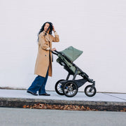 Uppababy Ridge V2 Pushchair - Evelyn