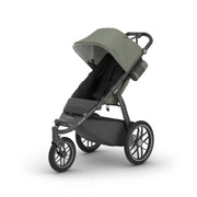 Uppababy Ridge V2 Stroller - Evelyn
