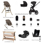 Venicci All Stage Bundle - Onyx
