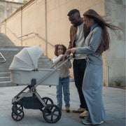 Venicci All Stage Bundle - Pebble