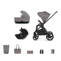 Venicci Claro 2 - 3in1 Tiago Bundle - Fog