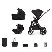 Venicci Claro 2 - 3in1 Tiago Bundle - Noir