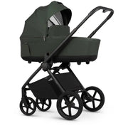 Venicci Claro 3 In 1 + Isofix Base The Complete Travel System Bundle - Forest