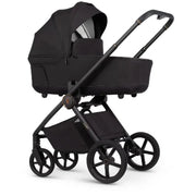 Venicci Claro 3 In 1 + Isofix Base The Complete Travel System Bundle - Noir