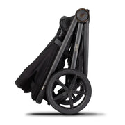 Venicci Claro 3 In 1 + Isofix Base The Complete Travel System Bundle - Noir