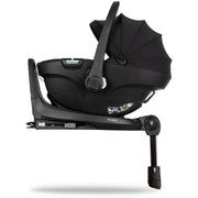 Venicci Claro 3 In 1 + Isofix Base The Complete Travel System Bundle - Noir