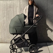Venicci Claro 3 In 1 Travel System Bundle - Forest