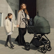 Venicci Claro 3 In 1 Travel System Bundle - Forest