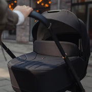 Venicci Claro 3 In 1 Travel System Bundle - Noir