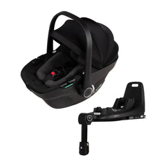 Venicci Tiago 360 i-Size Car Seat & Base - Black