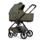 Venicci Tila 2 in 1 Essential Bundle - Olive