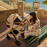 Venicci Tila 3 in 1 Comfort Bundle - Sabbia
