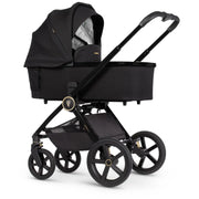 Venicci Upline 2 Pushchair Bundle with Pebble 360 Pro² - Black