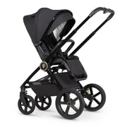 Venicci Upline 2 Pushchair Bundle with Pebble 360 Pro² - Black