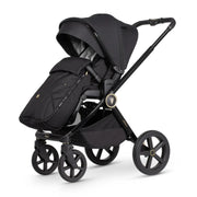 Venicci Upline 2 Pushchair Bundle with Pebble 360 Pro² - Black