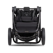 Venicci Upline 2 Pushchair Bundle with Pebble 360 Pro² - Black