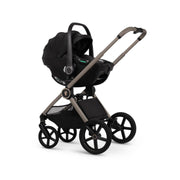 Venicci Upline 3 - 3in1 Black Tiago Bundle - Aloe