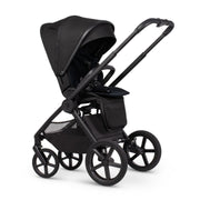 Venicci Upline 3 - 3in1 Black Tiago Bundle - Onyx