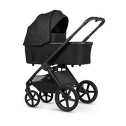 Venicci Upline 3 - 3in1 Black Tiago Bundle - Onyx