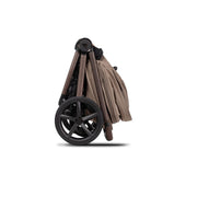 Venicci Upline 3 - 3in1 Black Tiago Bundle - Sand