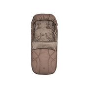 Venicci Upline 3 - 3in1 Black Tiago Bundle - Sand