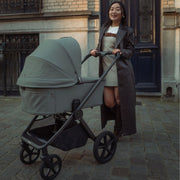 Venicci Upline 3 - 4in1 Black Tiago Bundle - Aloe