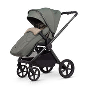 Venicci Upline 3 - 4in1 Black Tiago Bundle - Aloe