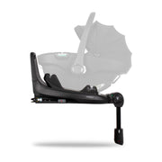 Venicci Upline 3 - 4in1 Plus Black Tiago Bundle - Aloe