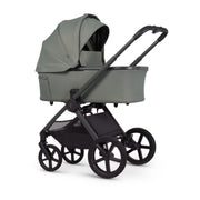 Venicci Upline 3 - 4in1 Plus Black Tiago Bundle - Aloe