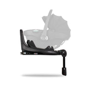 Venicci Upline 3 - 4in1 Plus Black Tiago Bundle - Onyx