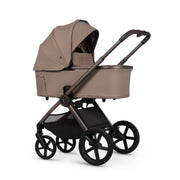 Venicci Upline 3 - 4in1 Plus Black Tiago Bundle - Sand