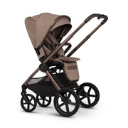 Venicci Upline 3 - 4in1 Plus Black Tiago Bundle - Sand