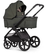 Venicci Upline 3 Hunter 2in1 Pushchair Bundle - Dark Olive